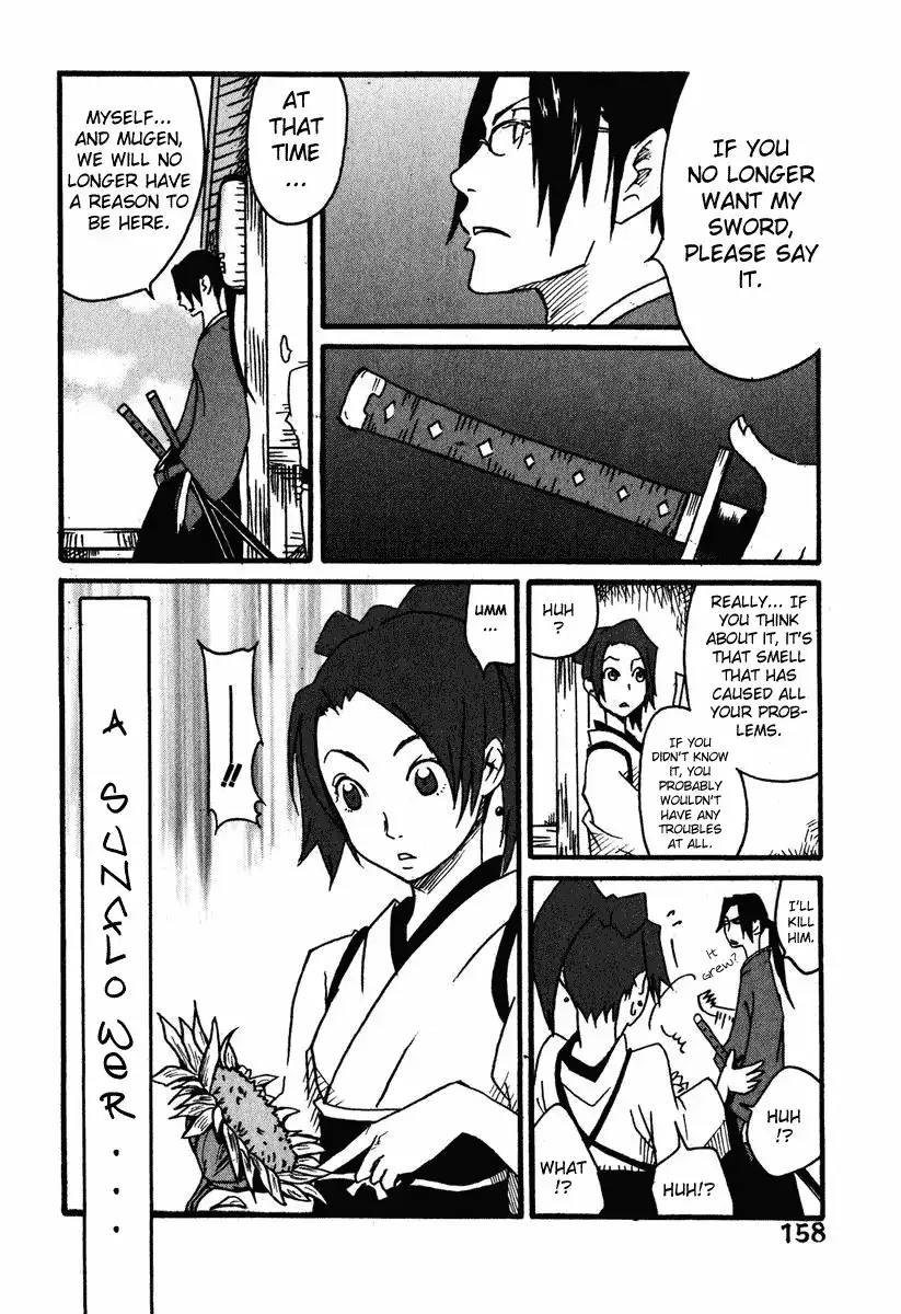 Samurai Champloo Chapter 5 18